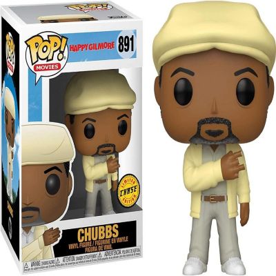 POP Movie- Happy Gilmore- Chubbs CHASE Image 1