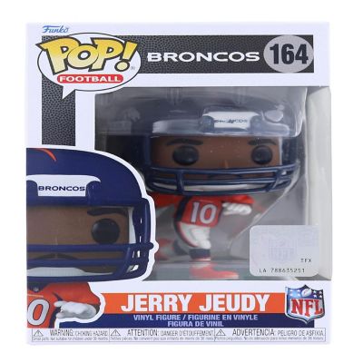 POP NFL: Broncos- Jerry Jeudy (Home Uniform) Image 1