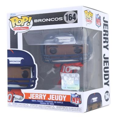POP NFL: Broncos- Jerry Jeudy (Home Uniform) Image 2