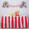 Popcorn Carnival Party Decorating Kit - 9 Pc. Image 1