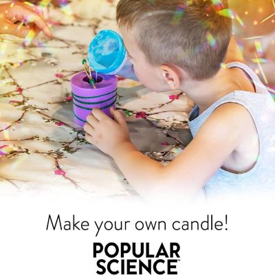 Popular Science Candle Science Kit Kids Image 3