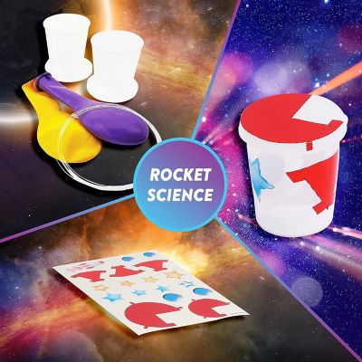 Popular Science Rocket Kit STEM Activity Image 1