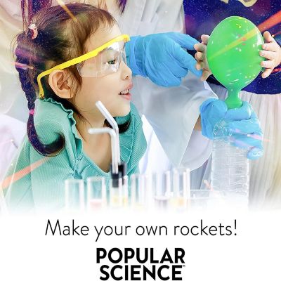 Popular Science Rocket Kit STEM Activity Image 3