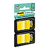 Post-it Flags - Yellow, 50/Dispenser, 2 Dispenser/Pack, 3 Packs Image 2