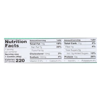 Power Crunch Protein Bars - Chocolate Mint Original - 40 grm - Case of 12 Image 2