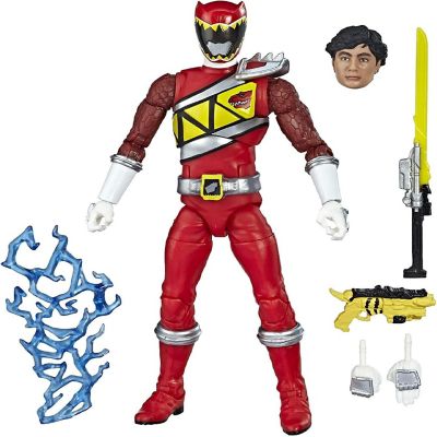 Power Rangers Lightning Collection 6 Inch Action Figure  Red Ranger Image 2