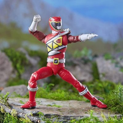 Power Rangers Lightning Collection 6 Inch Action Figure  Red Ranger Image 3