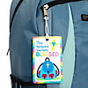 Prayer Backpack Clips - 12 Pc. Image 1