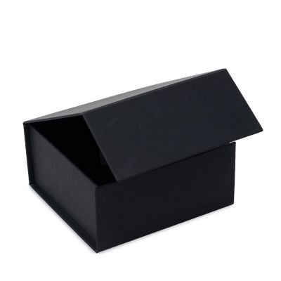 Prime Line Packaging- Black Magnetic Gift Box - 10x10x5 Inch 15 Pack Image 1