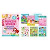 Princess Sticker Activity Book Image 1