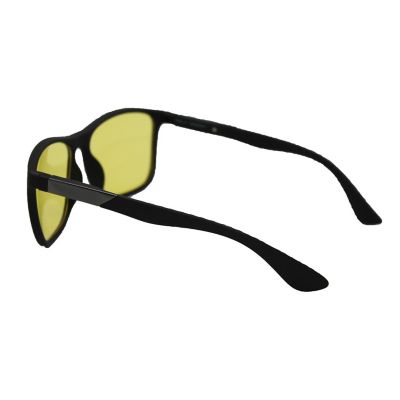 Pro-4 Tactical Classic 300 HD Polarized Eyewear Set, Includes Pair of HD Polarized Sunglasses & Pair of Reduce Nighttime Glare Glasses Image 2