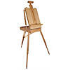 Pro Art Easel French Style With Level Image 1