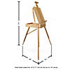 Pro Art Easel French Style With Level Image 3