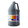 Pro Art Tempera Liquid Paint Gallon Black Image 1