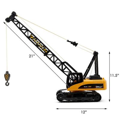 Proffesional Series 1:14 RC Crane Toy Image 3