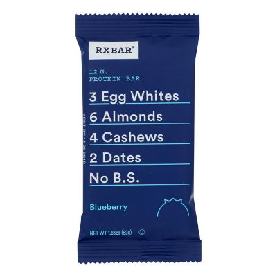 Protein Bar - Blueberry. Image 1