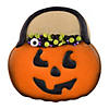 Pumpkin Bucket 3" Cookie Cutters Image 3