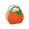 Pumpkin Favor Boxes - 12 Pc. Image 1