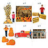 Pumpkin Patch Grand Decorating Kit - 17 Pc. Image 1