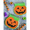Pumpkin Spiral Notepads - 12 Pc. Image 1