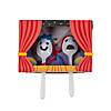 Puppet Show Spoon Craft Kit - Makes 12 Image 1