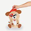 Puppy Valentine Card Holders Craft Kit - Makes 12 Image 2