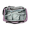 Purple Yarn Storage Bag with Accessories Image 2