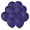 Quartz Purple 11" Latex Balloons - 24 Pc. Image 1