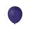 Quartz Purple 11" Latex Balloons - 24 Pc. Image 1