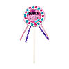 Queen for the Day Wand Craft Kit - Makes 12 Image 1