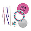 Queen for the Day Wand Craft Kit - Makes 12 Image 1