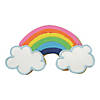 Rainbow 4.75" Cookie Cutters Image 3