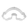 Rainbow and Shamrock 4 Piece Cookie Cutter Set Image 1
