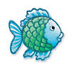 Rainbow Fish Share and Sparkle Game Image 3
