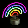 Rainbow Neon Light Image 1