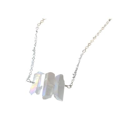 Rainbow Quartz Necklace Image 1