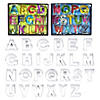 R&M International Alphabet Deluxe Cookie Cutter Set Image 2