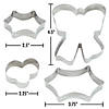R&M International Christmas Cookie Cutter Sets Image 2