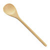 R&M International Wood Spoon 8" Pack Of 12 Image 1