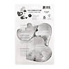 R&M International You Complete Me 5Pc Cookie Cutter Set Image 2