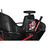 Razor Crazy Cart XL - 36V Electric Drifting Go Kart - Variable Speed, Up to 14 mph, Drift Bar for Controlled Drifts, Adult-Size Fun Image 3