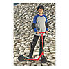 Razor RDS All Terrain Dirt Scooter - Red&#160; Image 2