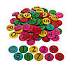 READY 2 LEARN Coconut Numbers - Small - 0-9 - Set of 100 Image 1