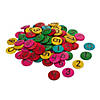 READY 2 LEARN Coconut Numbers - Small - 0-9 - Set of 100 Image 2