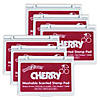 Ready 2 Learn Washable Stamp Pad - Cherry Scent, Dark Red - Pack of 6 Image 1