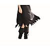 Red and Black Pirate Woman Adult Halloween Costume - Small Image 2