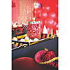 Red Foil-Wrapped Caramels - 189 Pc. Image 1