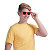 Red Nomad Sunglasses - 12 Pc. Image 1