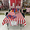 Red, White & Blue Carnival Bottle Ring Toss Game - 25 Pc. Image 4