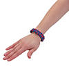 Red, White & Blue Paracord Bracelet Craft Kit - Makes 12 Image 2